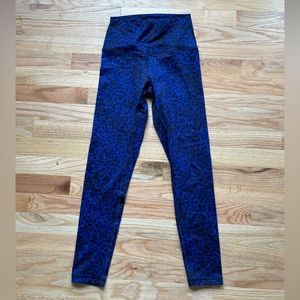 Fleo El Toro Blue Leopard 25”